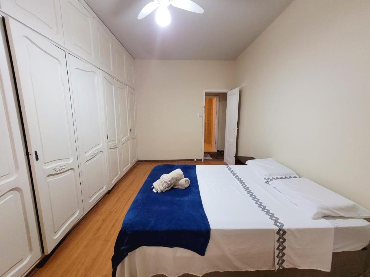 Real Apartments 329 - 3 Bedrooms And 3 Bathrooms In Copacabana ริโอเดจาเนโร ภายนอก รูปภาพ