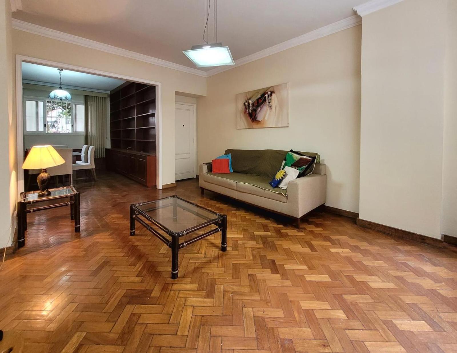 Real Apartments 329 - 3 Bedrooms And 3 Bathrooms In Copacabana ริโอเดจาเนโร ภายนอก รูปภาพ