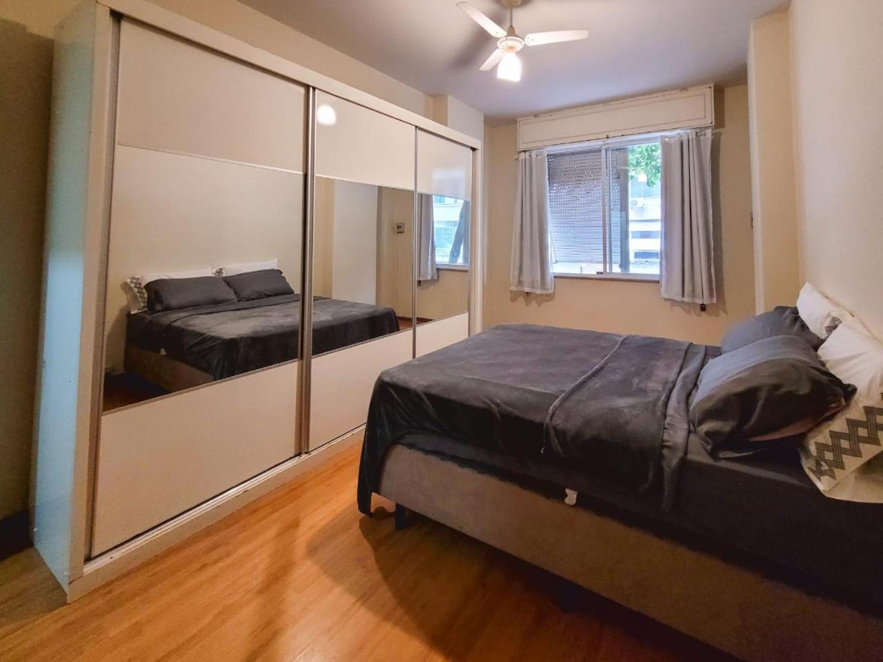 Real Apartments 329 - 3 Bedrooms And 3 Bathrooms In Copacabana ริโอเดจาเนโร ภายนอก รูปภาพ