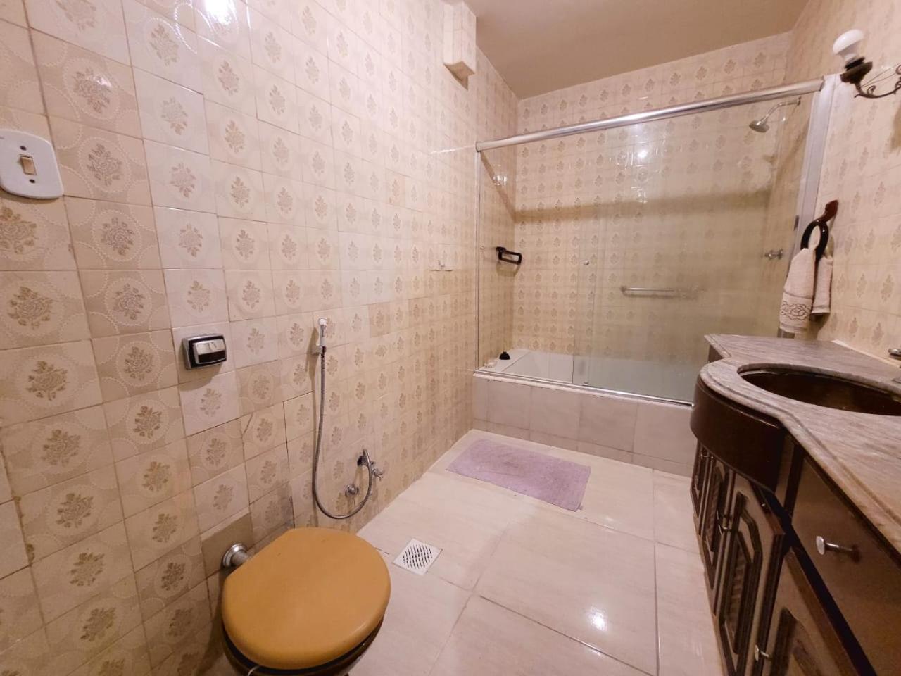 Real Apartments 329 - 3 Bedrooms And 3 Bathrooms In Copacabana ริโอเดจาเนโร ภายนอก รูปภาพ