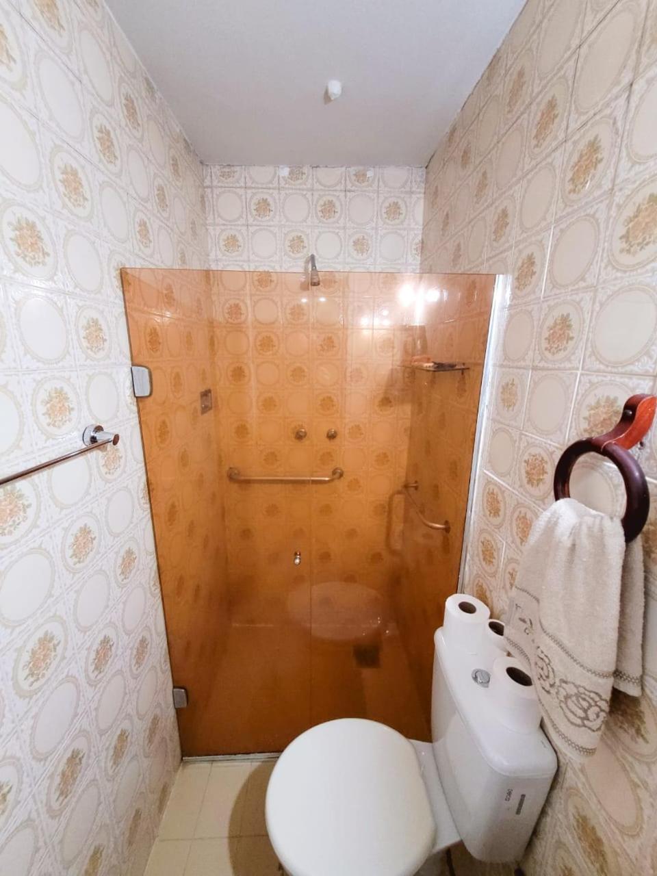 Real Apartments 329 - 3 Bedrooms And 3 Bathrooms In Copacabana ริโอเดจาเนโร ภายนอก รูปภาพ