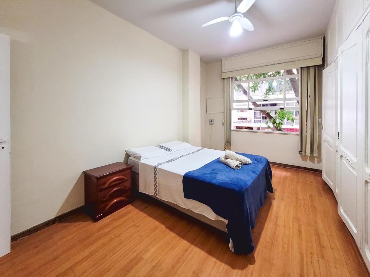 Real Apartments 329 - 3 Bedrooms And 3 Bathrooms In Copacabana ริโอเดจาเนโร ภายนอก รูปภาพ