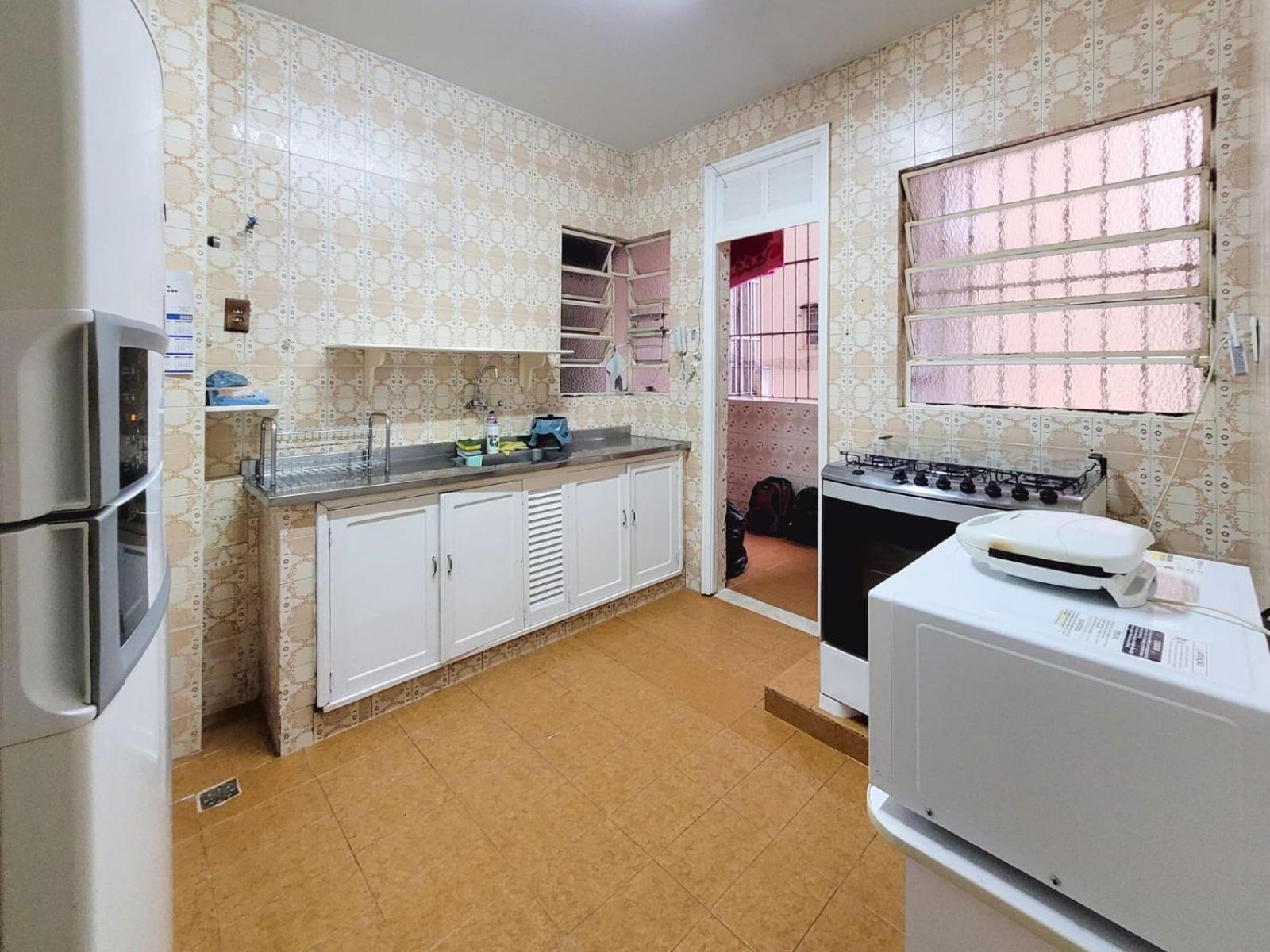 Real Apartments 329 - 3 Bedrooms And 3 Bathrooms In Copacabana ริโอเดจาเนโร ภายนอก รูปภาพ