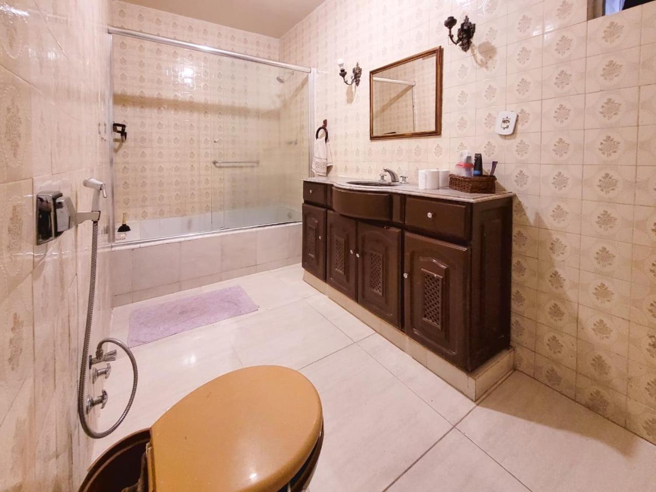 Real Apartments 329 - 3 Bedrooms And 3 Bathrooms In Copacabana ริโอเดจาเนโร ภายนอก รูปภาพ