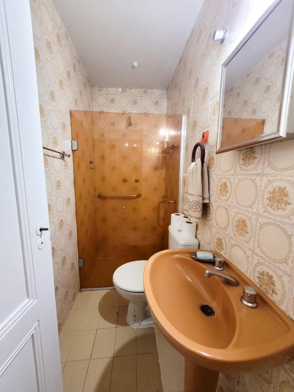 Real Apartments 329 - 3 Bedrooms And 3 Bathrooms In Copacabana ริโอเดจาเนโร ภายนอก รูปภาพ