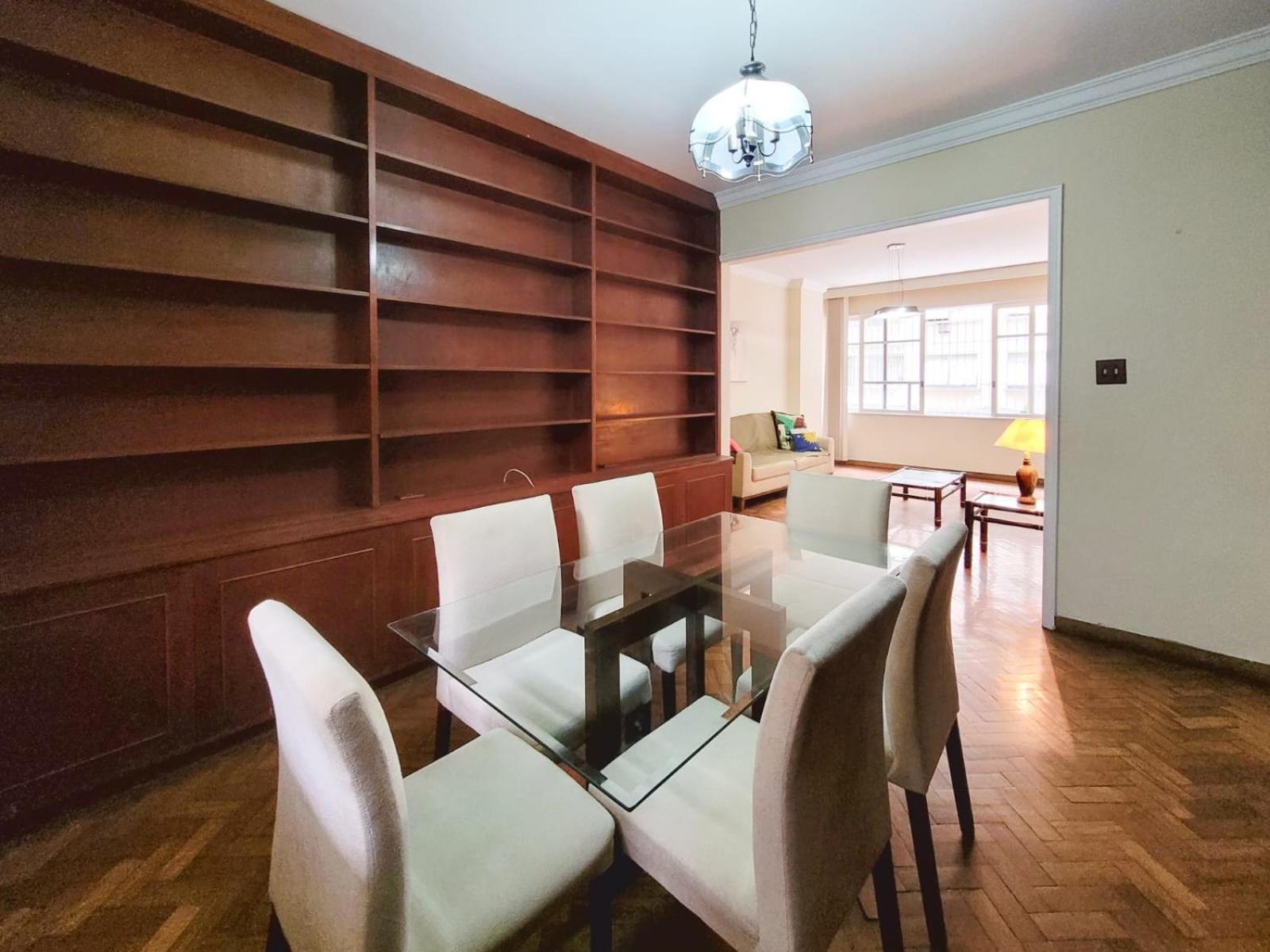 Real Apartments 329 - 3 Bedrooms And 3 Bathrooms In Copacabana ริโอเดจาเนโร ภายนอก รูปภาพ
