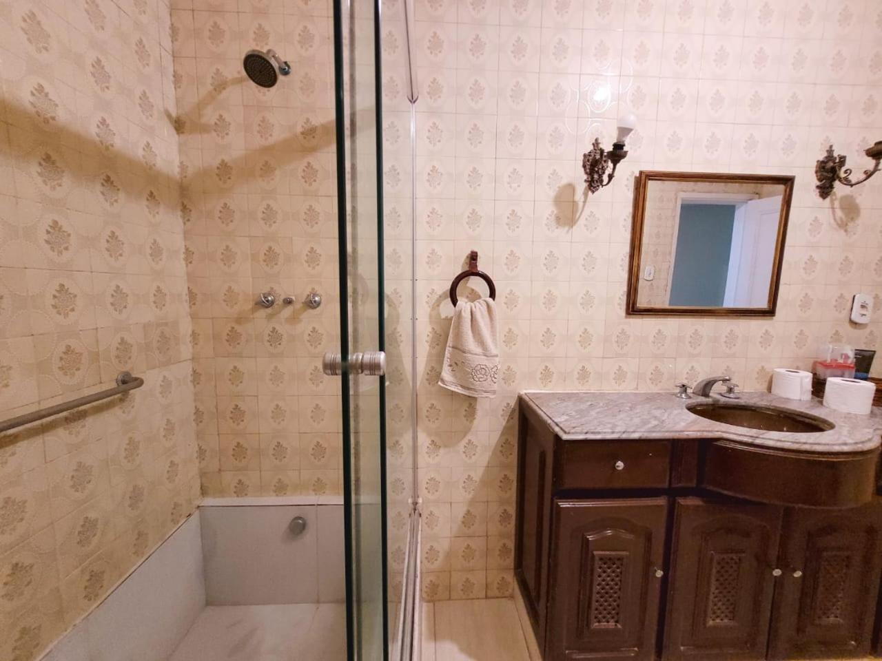Real Apartments 329 - 3 Bedrooms And 3 Bathrooms In Copacabana ริโอเดจาเนโร ภายนอก รูปภาพ