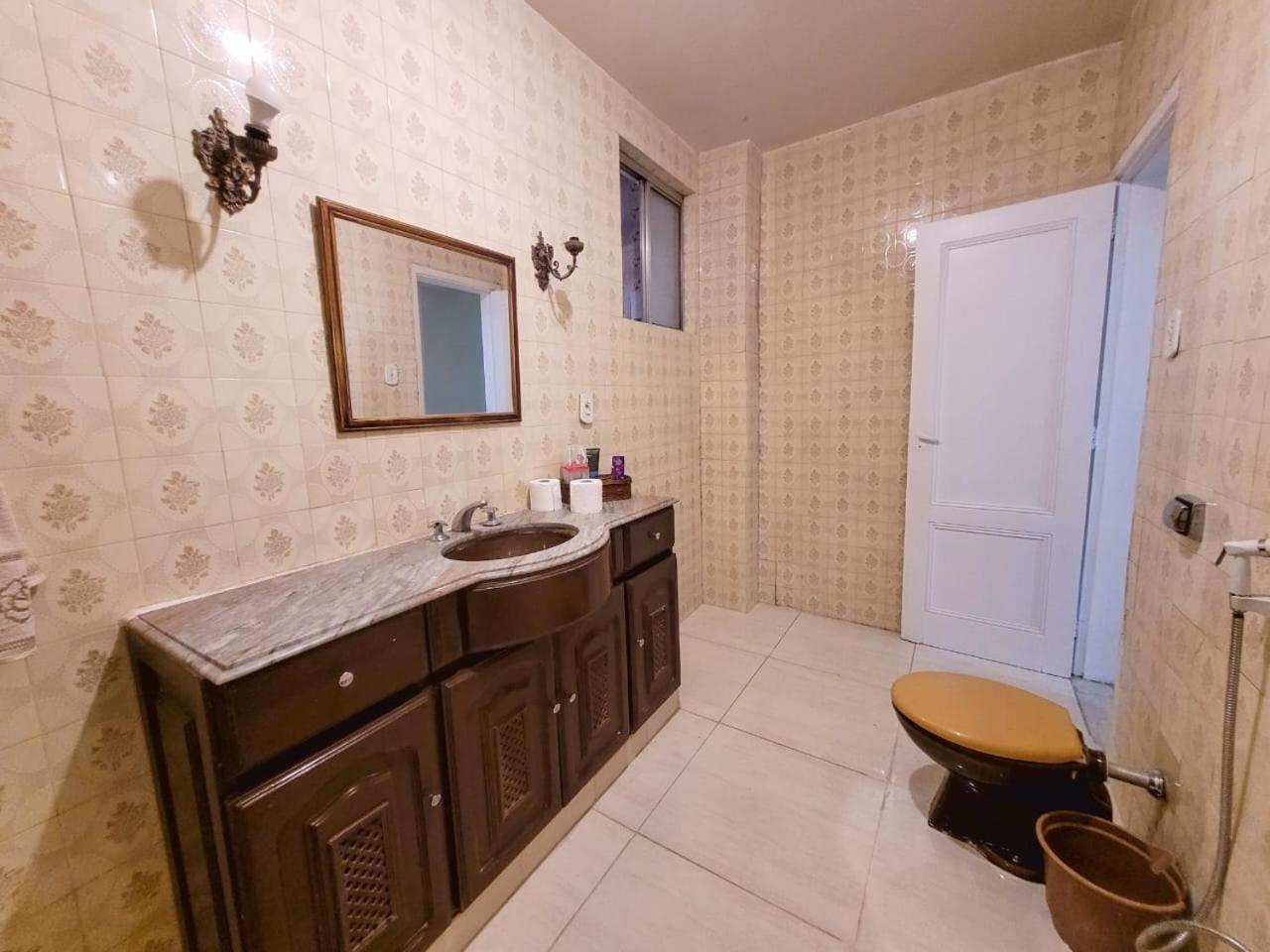 Real Apartments 329 - 3 Bedrooms And 3 Bathrooms In Copacabana ริโอเดจาเนโร ภายนอก รูปภาพ