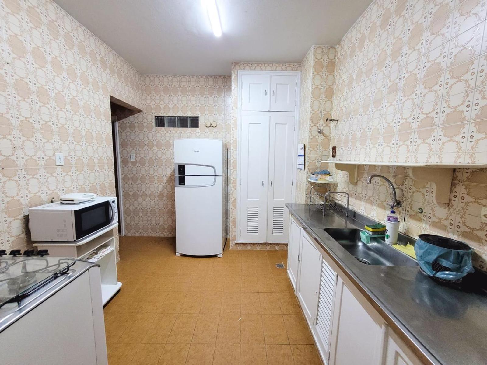 Real Apartments 329 - 3 Bedrooms And 3 Bathrooms In Copacabana ริโอเดจาเนโร ภายนอก รูปภาพ