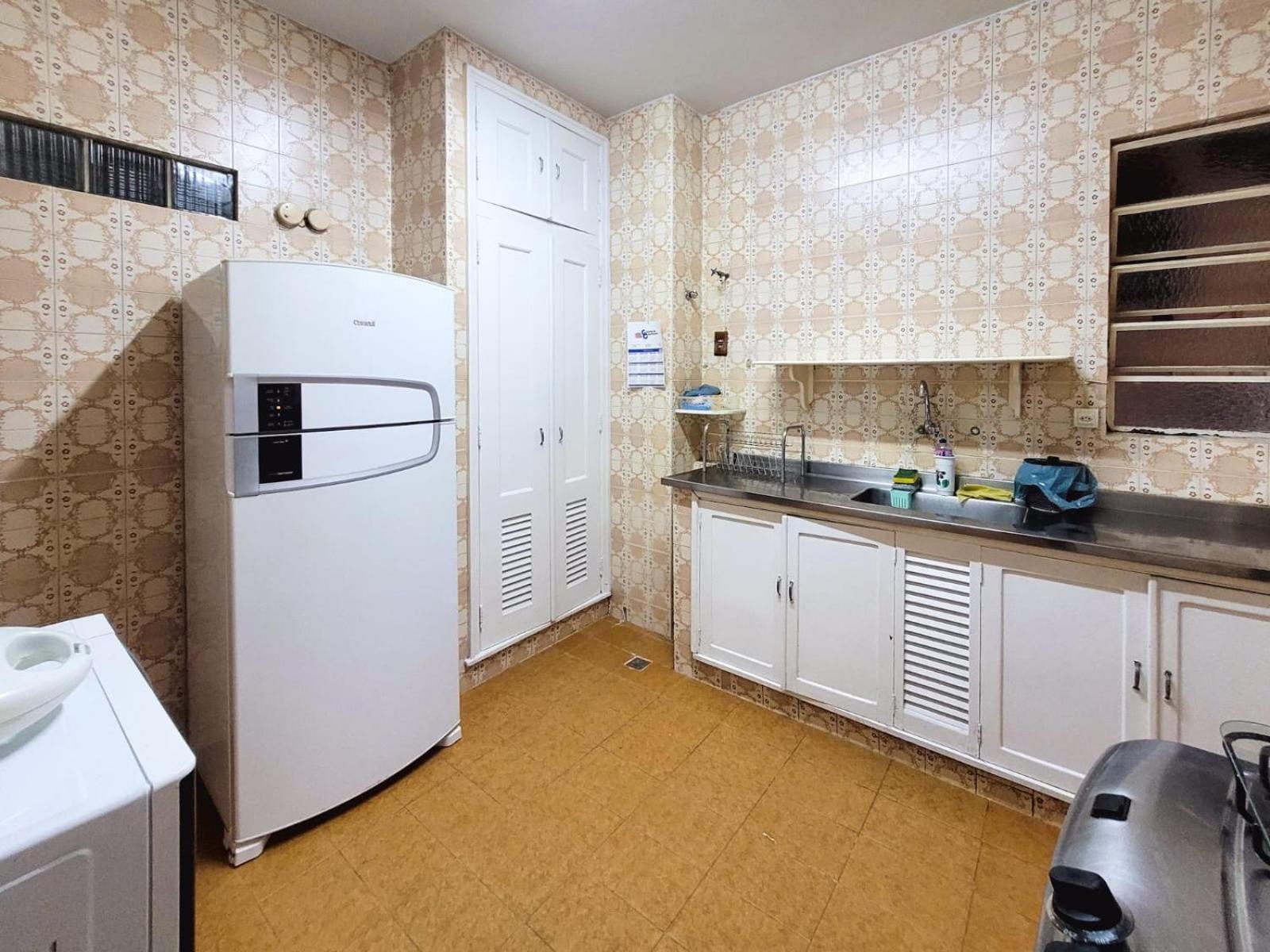 Real Apartments 329 - 3 Bedrooms And 3 Bathrooms In Copacabana ริโอเดจาเนโร ภายนอก รูปภาพ
