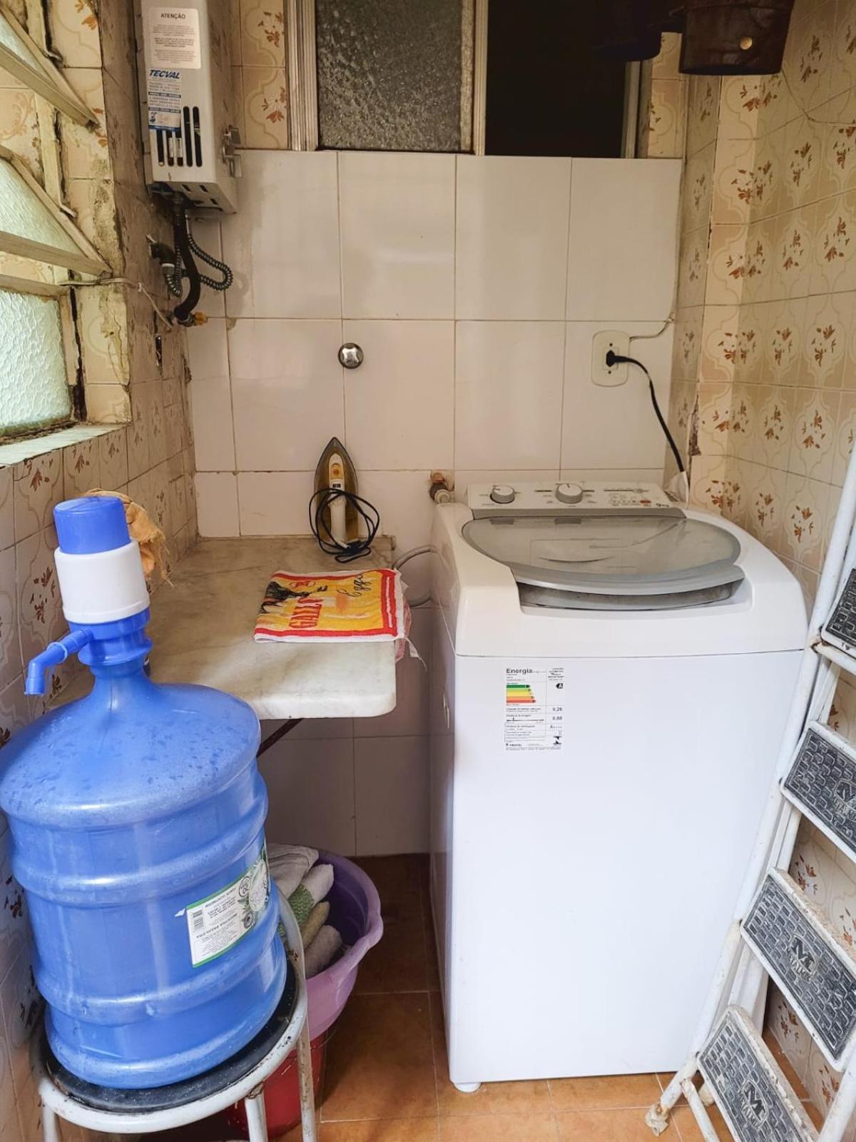Real Apartments 329 - 3 Bedrooms And 3 Bathrooms In Copacabana ริโอเดจาเนโร ภายนอก รูปภาพ