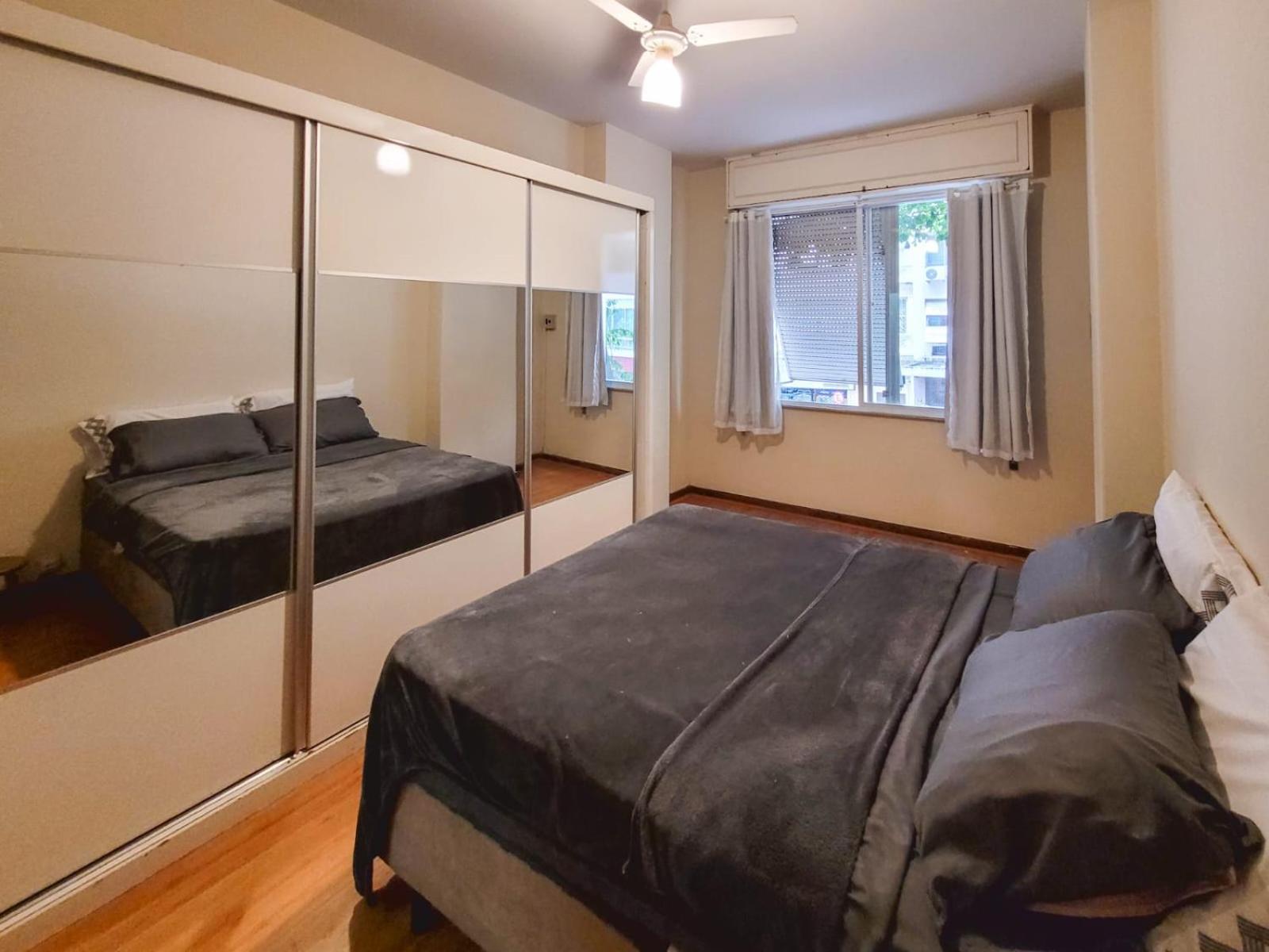 Real Apartments 329 - 3 Bedrooms And 3 Bathrooms In Copacabana ริโอเดจาเนโร ภายนอก รูปภาพ